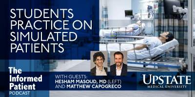 "Standardized Patient" program seeks applicants to help train medical professionals