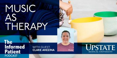 Music therapy offers all genres to help hospital patients