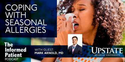 Seasonal allergies -- recognizing and treating them