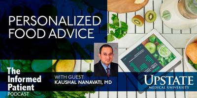 Doctor uses artificial intelligence to generate recipes, shopping lists