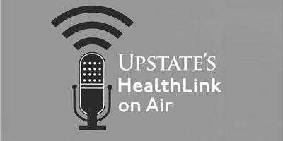 How patients respond to touch; evaluating sugar, other sweeteners; when kids get anesthesia: Upstate Medical University's HealthLink on Air for Sunday, March 19, 2017