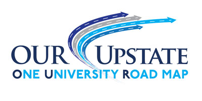 Represents Upstate's strategic plan