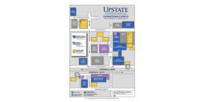 This map, created by Marketing, replaces a long-used map that had become difficult to use. It is available to anyone who needs it.