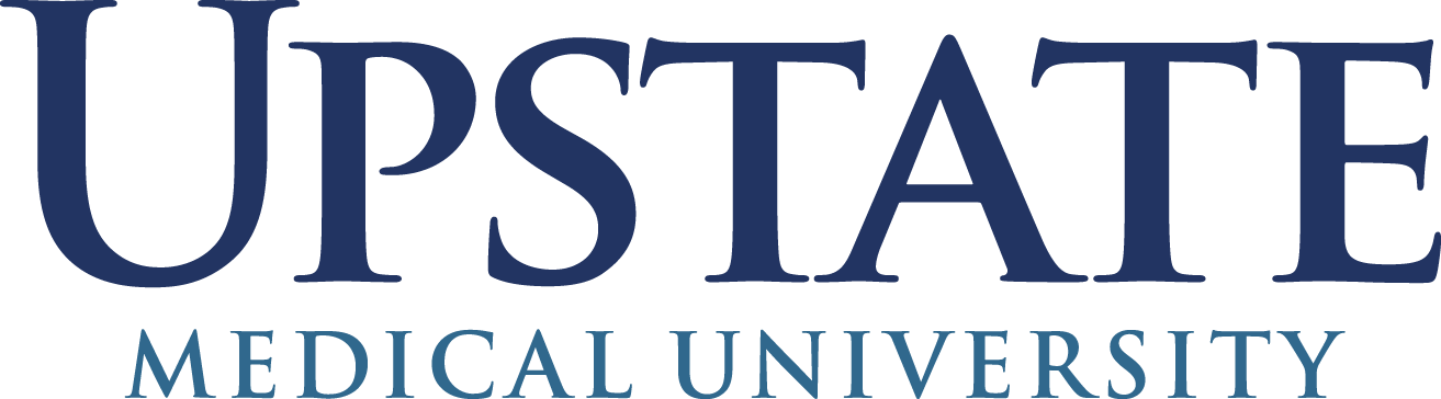 Upstate Logos | Marketing Communications | SUNY Upstate