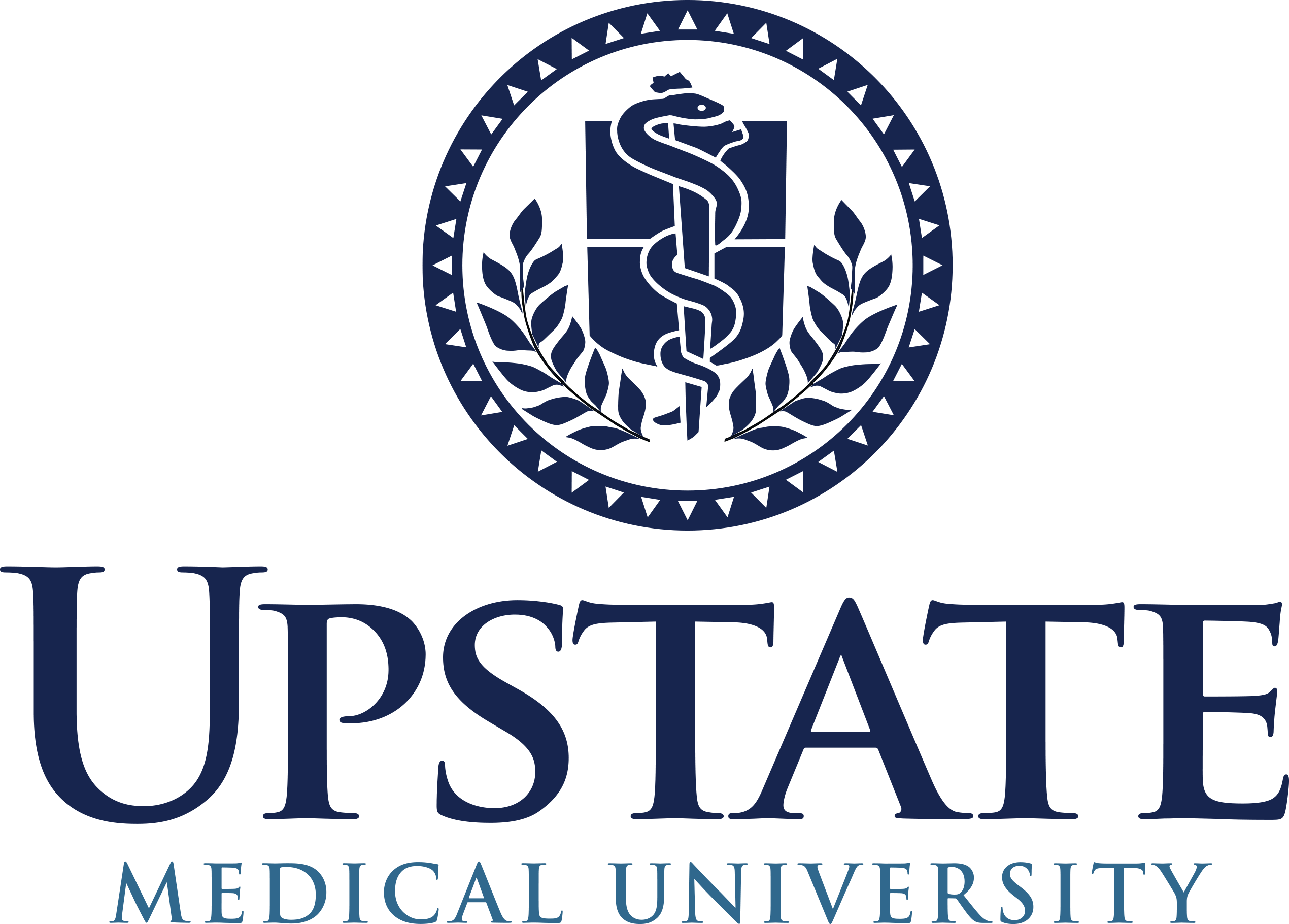 Upstate Logos | Marketing Communications | SUNY Upstate