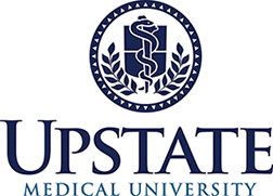 Upstate Medical University logo with Seal