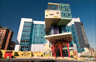 Upstate Golisano Children's Hospital