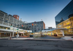 Upstate Hospital