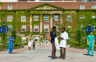 Weiskotten Hall