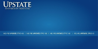 Zoom background UHH We Are Upstate Strong