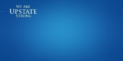 Zoom background We are Upstate Strong