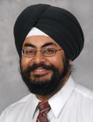 Amit Dhamoon portrait