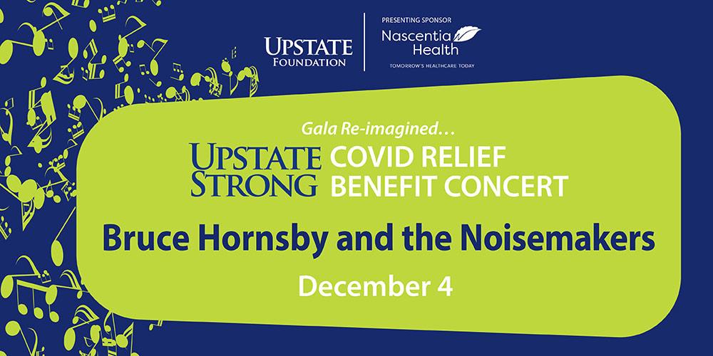 Bruce Hornsby and the NoiseMakers in Concert