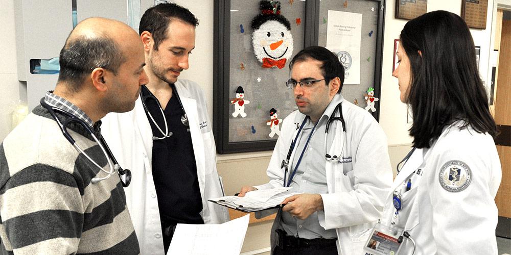 Medical Residency at SUNY Upstate