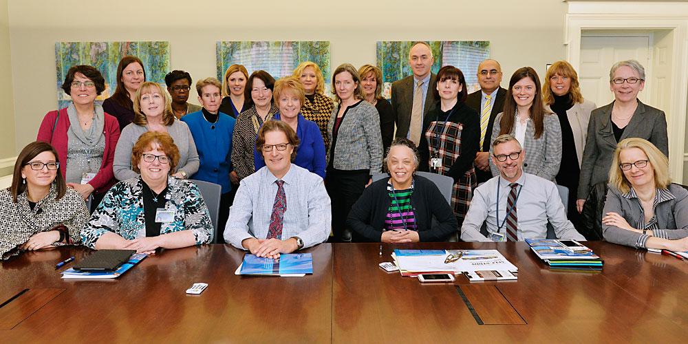 Middles State Commission Steering Committee