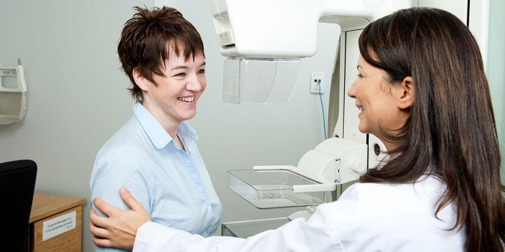 Mammogram