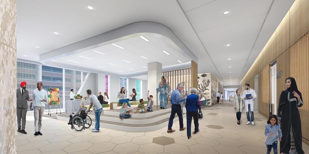 Second Floor Wellness Forum