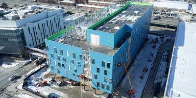 Building Construction February 2022