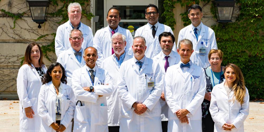 nephrology department faculty