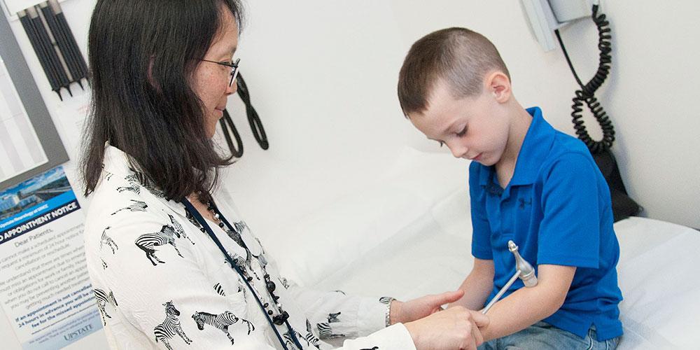 Ai Sakonju, MD, Pediatric Neurology