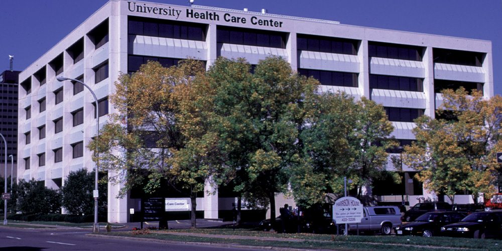 UHCC Building
