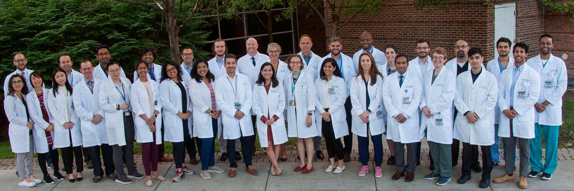 Neurology Residency 2022 group