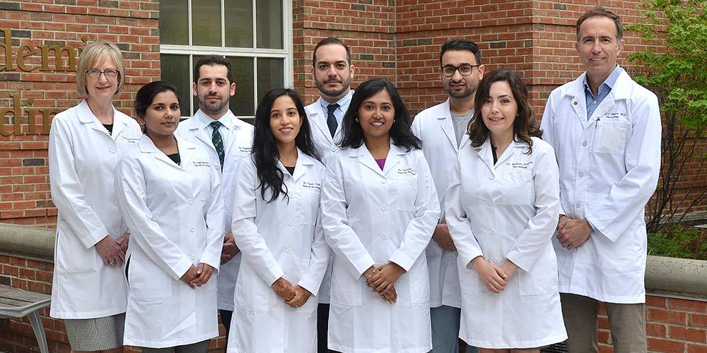 Neurology Residents