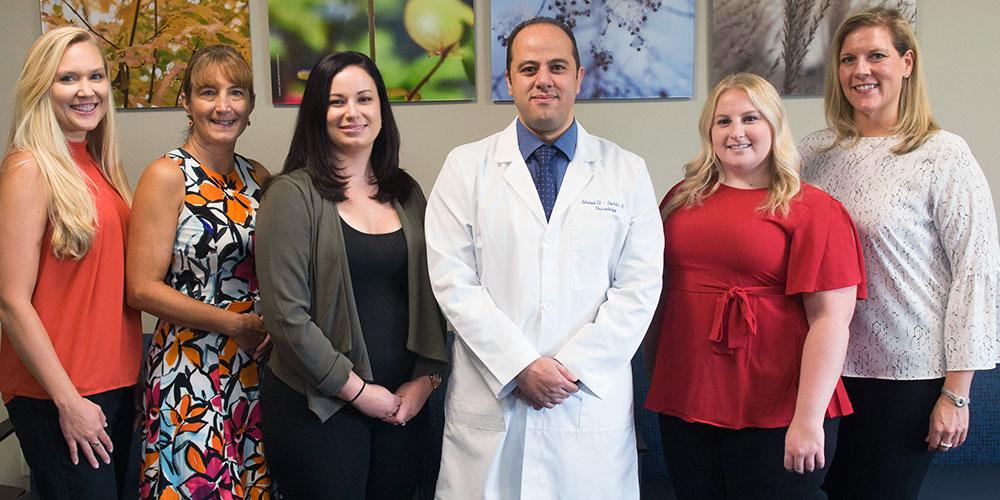Upstate Neurology Autonomic Neuropathy Clinic