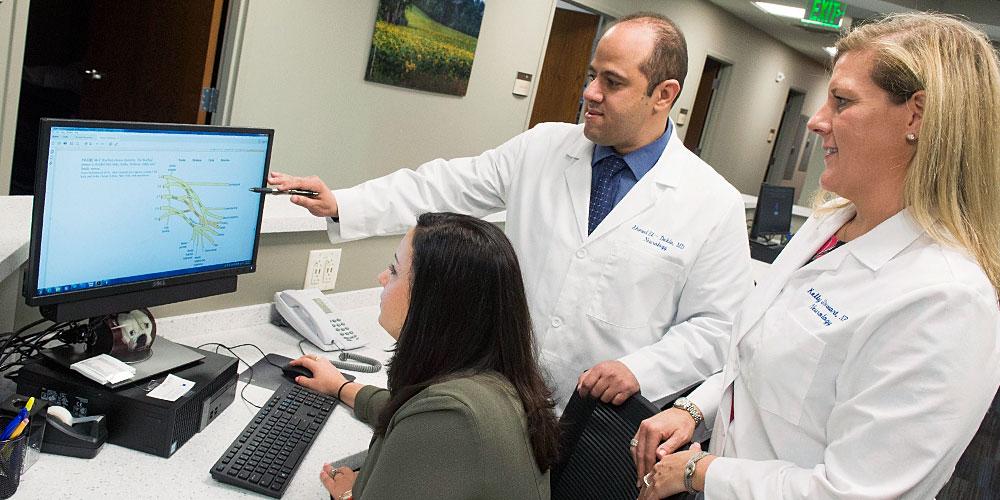 Upstate Neurology Autonomic Neuropathy Clinic