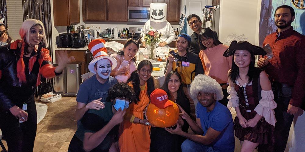 Halloween Party