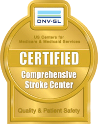 DNV Certified Comprehensive Stroke Center