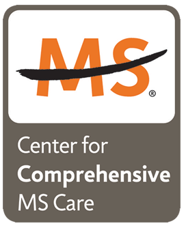 Center for Comprehensive MS Care logo