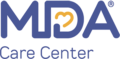 MDA Care Center logo