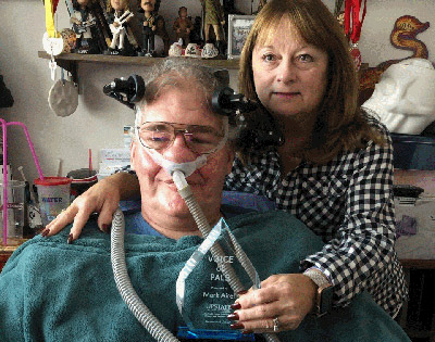 Mark Ariel in Treatment