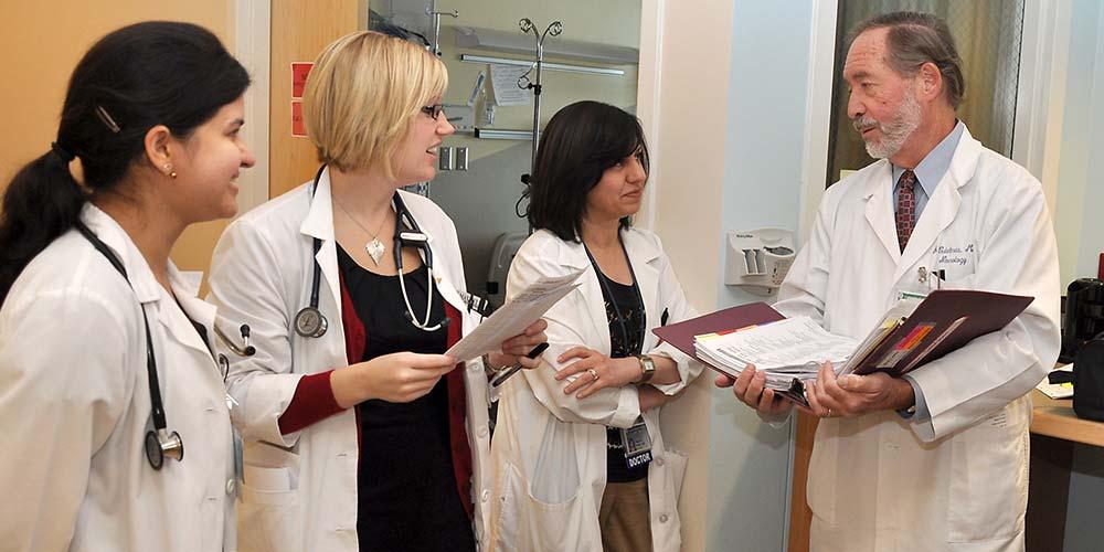 white coat academics