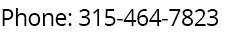 Phone: 315-464-7823
