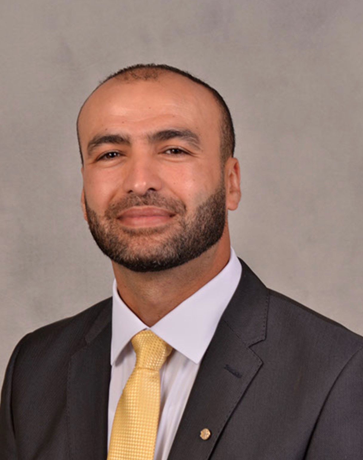 Ali Hazama, MD 2020