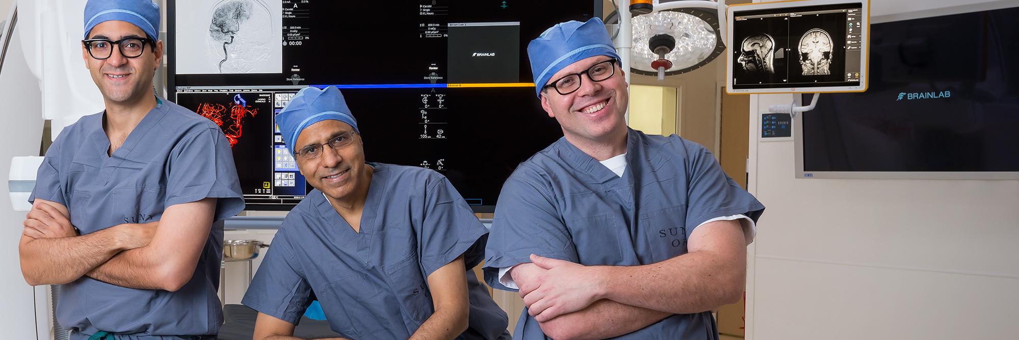 Upstate Trauma Center