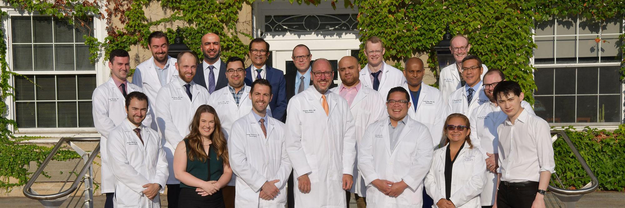 Neurosurgery Patient Care Team