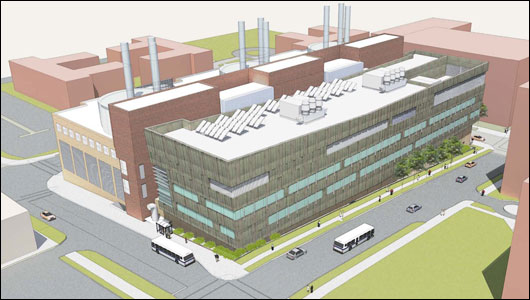 Upstate breaks ground on $72M expansion of the Institute for Human ...