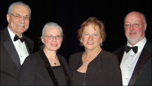Gala, radiothon raise nearly $500,000 to benefit pediatric care, scholarships and hospital enhancements