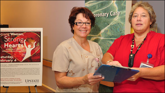 Strong Women, Strong Hearts debuts Feb. 4