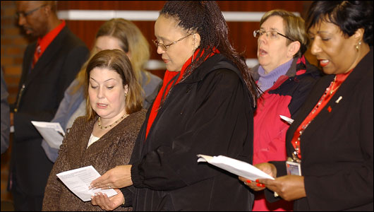 Upstate celebrates Black History Month