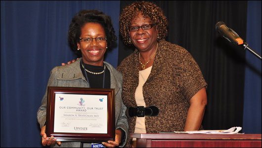 Black History Month opening ceremony