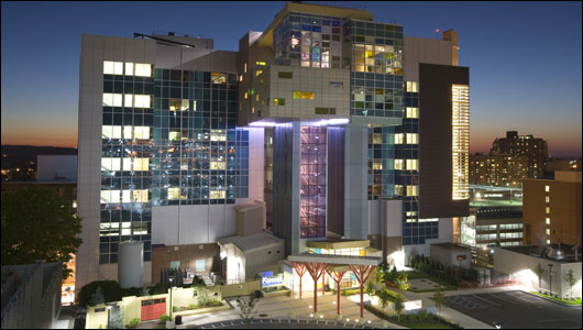 Upstate Golisano recognized by national association