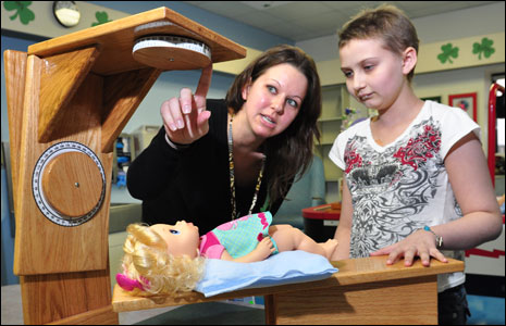Child Life Month highlights key members of pediatric healthcare team