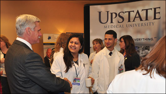 Regional SUNY Campus Showcase 2012