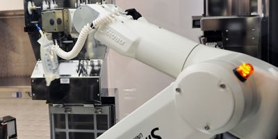 Upstate acquires state-of-the-art IV robotic technology