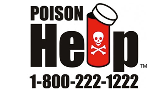 Poison prevention is just a phone call away