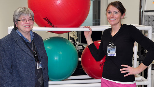 Upstate marks Brain Injury Awareness Week with presentations and displays